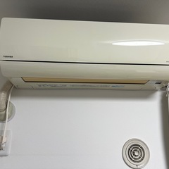 TOSHIBA エアコン