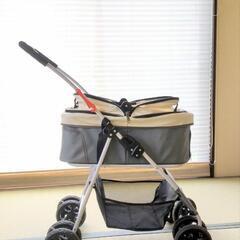 【美品】ペット用カート