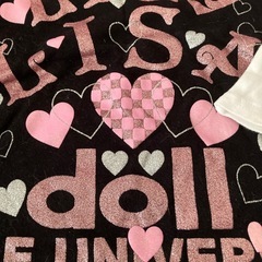 LIZ LISA doll Tシャツ３枚セット①の画像