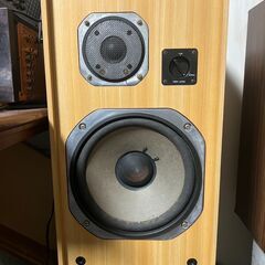 YAMAHA　SPEAKER　NS-470　ヤマハスピーカー