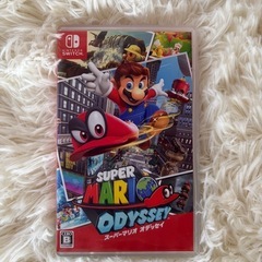 スーパーマリオ　オデッセイ