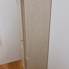 クローゼット　ホワイトの画像