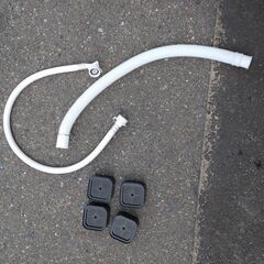 4.5kg洗濯機　ONE STEP TE-SE002-GL 2024年製　中古品の画像