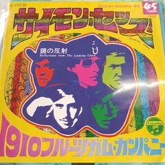 (中古EPレコード)サイモン・セッス！‐フルーツガム・カンパニー(２)