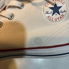 コンバースオールスター ハイカット21.0cmの画像
