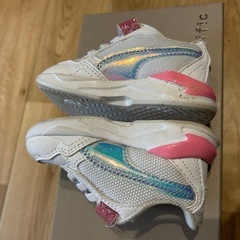 PUMA 13cm 靴の画像