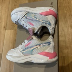 PUMA 13cm 靴の画像