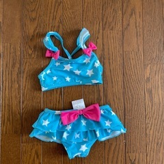 女の子　水着　80センチ