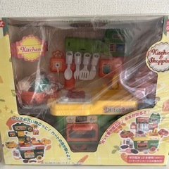 新品！DXカートセット キッチンカート