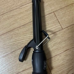 SALONIA カールアイロン SL-008A8 25mmの画像
