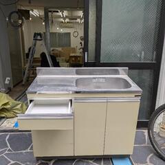 流し台　シンク