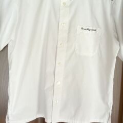 佐野清澄高校男子夏服　上下
