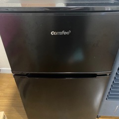 comfee ノンフロン冷凍冷蔵庫