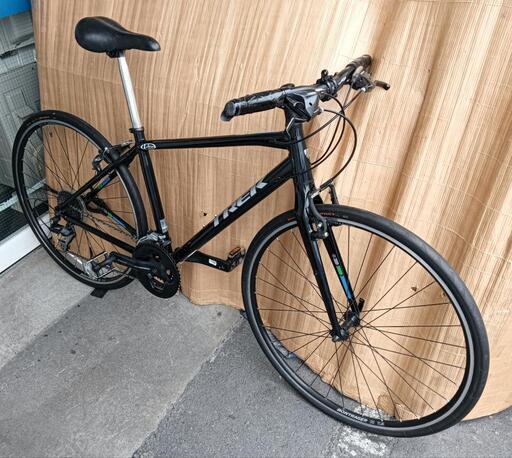 美品！TREK トレックFX3 クロスバイク (makky) 上鳥羽口のクロス