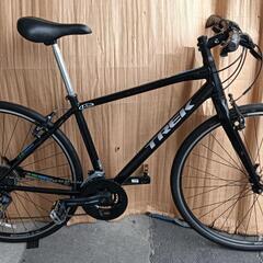 美品！TREK トレック　FX3 クロスバイクの画像