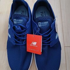 　NB　FUEL CORE COAST　未使用スニーカー26cm