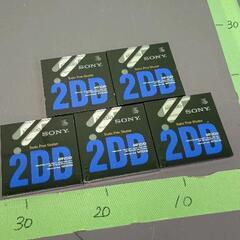0516-165 SONY MF2DD フロッピーディスク 2D...