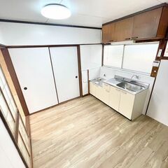 5DK岐阜市太郎丸戸建て※駐車場有 − 岐阜県