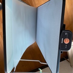 東芝 ズボンプレッサー HIP-T35の画像