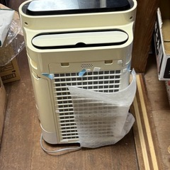 SHARP加湿空気清浄機の画像