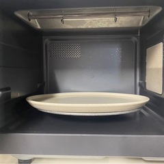 A531♠️綺麗✨Haier オーブンレンジ「JM-V16D」650Ｗ　2020年製