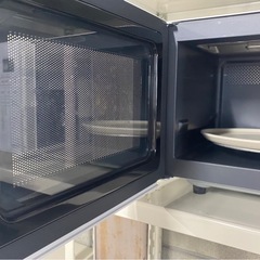 A531♠️綺麗✨Haier オーブンレンジ「JM-V16D」650Ｗ　2020年製