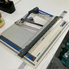 0516-118 STAEDTLER 平行定規 Mars 660 A3の画像