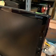 A8-22　ディナー　23.6型　液晶モニター TEW236FH1の画像