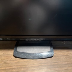 A8-22　ディナー　23.6型　液晶モニター TEW236FH1の画像