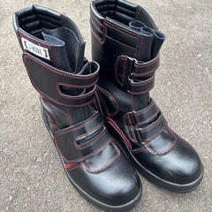 【中古美品】安全靴