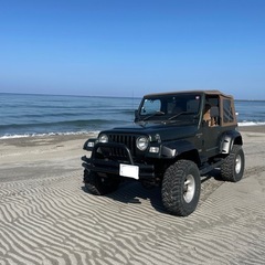 jeep ジープ　ラングラー　M/T 4wd ランクル　ジムニー
