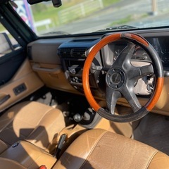 jeep ジープ　ラングラー　M/T 4wd ランクル　ジムニーの画像