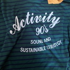 新品タグ無し　オリーブデオリーブ　Tシャツの画像