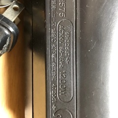ヘヤードライヤー　1200Wの画像