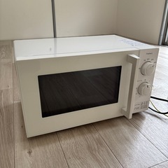 【24年製】電子レンジ