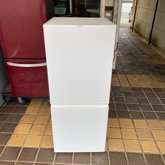 AQUA 美品 高年式 2ドア冷蔵庫 AQR-13J 一人暮らし...