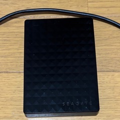 外付け ハードディスク SGP-TV010