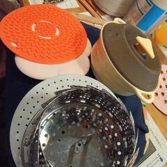 ②キッチン用品色々、中古品
