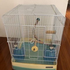 鳥カゴ