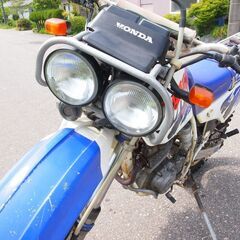 HONDA XLR250 モトクロスBAJAレストアベース富山、石川、金沢の画像