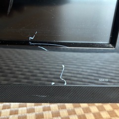 TOSHIBA REGZA32型
の画像