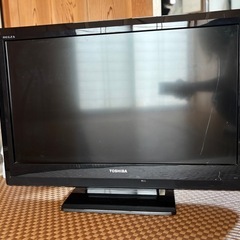 TOSHIBA REGZA32型
