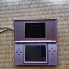 任天堂　DS LITE　ジャンクの画像