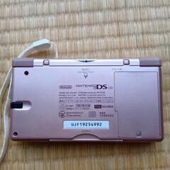 任天堂　DS LITE　ジャンクの画像