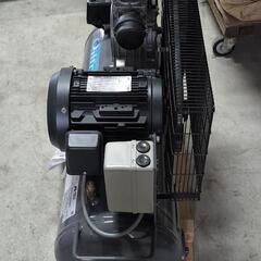 アネスト岩田 コンプレッサ レシプロ：無給油式 TFP15CF-10 200V 60Hz (TFP15CF-10M6) オイルフリータンクマウントの画像