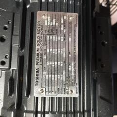 アネスト岩田 コンプレッサ レシプロ：無給油式 TFP15CF-10 200V 60Hz (TFP15CF-10M6) オイルフリータンクマウントの画像
