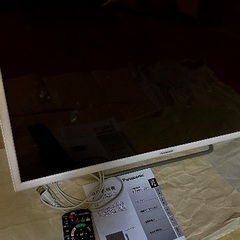 ◆故障品◆パナソニック液晶テレビ32型