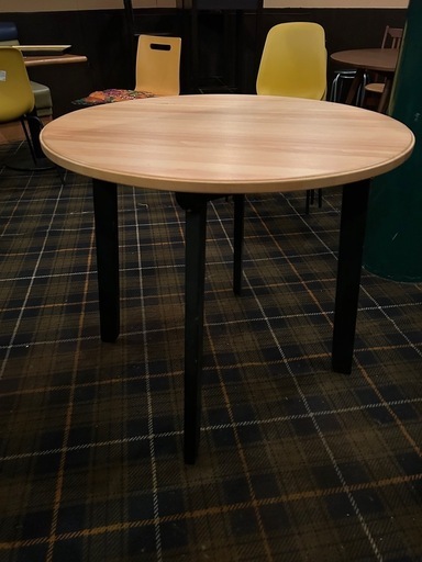 IKEA GAMLARED 円形ダイニングテーブル IKEA 丸テーブル GAMLARED
