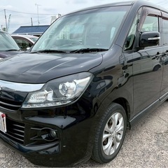 【支払総額19.8万円】h26年式ソリオバンディット4WD車検令...