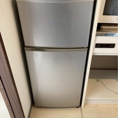 冷蔵庫　SANYO2ドア　109Ｌ